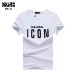 dsquared2 t-shir de luxe icon dsq2